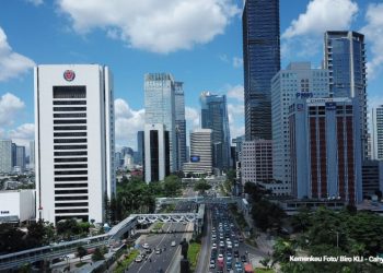 Indonesia dan Singapura Tanda Tangani Perjanjian Penghindaran Pajak Berganda