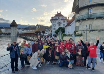 Cheria Holiday Fokuskan Wisata Halal