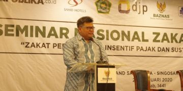 Zakat  Bisa Kurangi Pajak Perusahaan