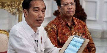 Presiden Jokowi: Lapor SPT Pajak Online Mudahkan Wajib Pajak