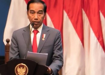 Presiden Jokowi : Ekonomi Digital Harus Ciptakan Lapangan Kerja