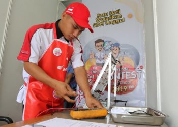Insentif Pajak untuk Industri yang Giatkan Vokasi