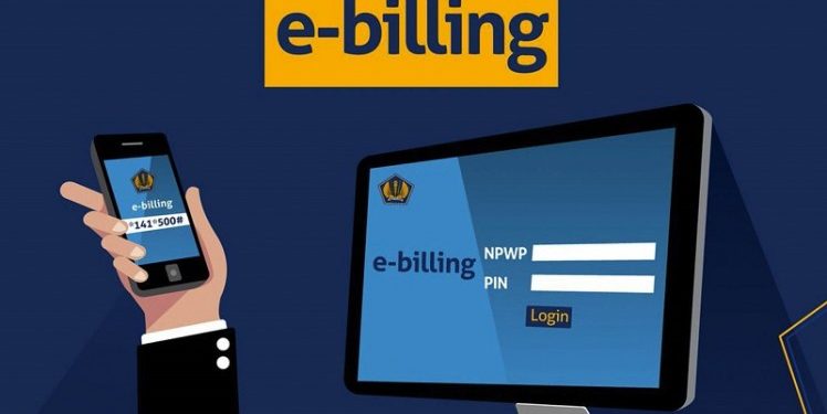 E-Billing, Sistem Bayar Pajak Online Beri Banyak Kemudahan ...