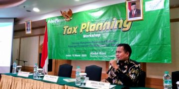 Abdul Koni: Pembebasan PPh 21 Berita Gembira Di Tengah Bencana Corona