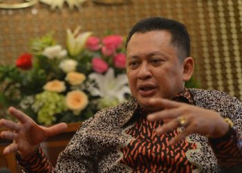 MPR Minta Seluruh Organ Pemerintah Terjun Tangani Bencana