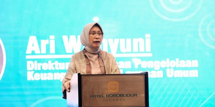 Penyaluran Pembiayaan Ultra Mikro Perkuat Pertumbuhan Ekonomi