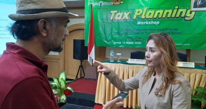 Heni Juniarti: Wabah Corona Berimbas Buruk pada Industri Perhotelan