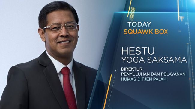 Hestu Yoga Saksama: Tahun 2020 DJP Fokus Pada Perluasan Pajak
