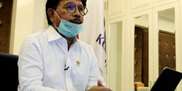 Kemkominfo Luncurkan Aplikasi Tracetogether Pantau Pasien Covid-19