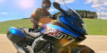 Joe Frans: Pasar Motor Adventure Cukup Potensial