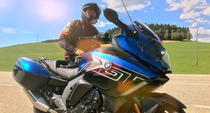 Joe Frans: Pasar Motor Adventure Cukup Potensial