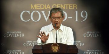 Achmad Yurianto: Respons Kedaruratan Kesehatan Masyarakat