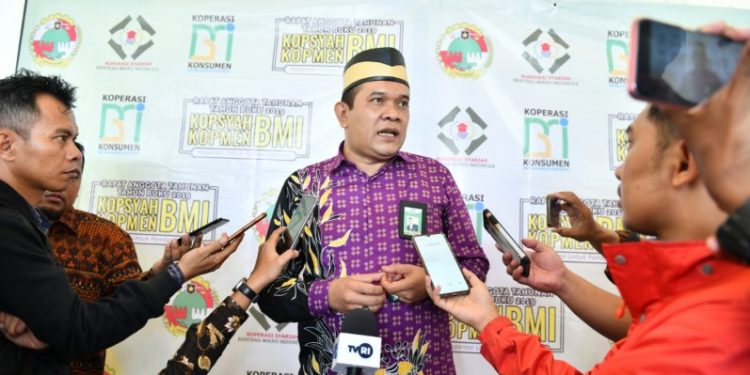 Kamaruddin Batubara: Pajak Koperasi Perlu Dikaji Ulang