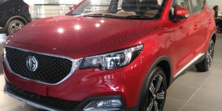 MG Resmi Meluncur di Indonesia