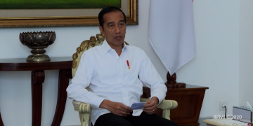 Presiden Minta Perusahaan Tidak PHK dan Instruksikan Karyawan Bekerja dari Rumah