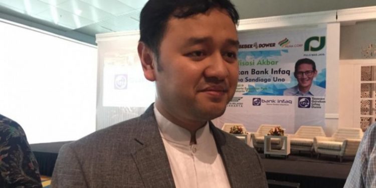 Rezza Artha: Pajak Masih Mimpi Buruk