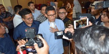 Sandiaga Uno: UMKM Perlu Diberi Kelonggaran Pajak