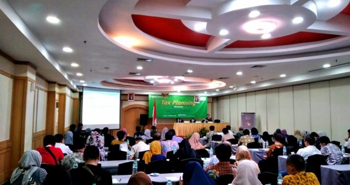 PajakOnline.com Gelar Workshop Tax Planning untuk Perusahaan