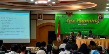 PajakOnline.com Gelar Workshop Tax Planning untuk Perusahaan