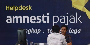 Besok Batas Waktu Pelaporan Harta Tambahan Peserta Amnesti Pajak
