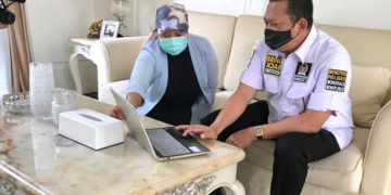 Kendati Pandemi, Ketua MPR Minta Laporan Pajak Tetap Dilakukan