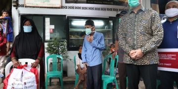 Depok Bakal Bagikan Bansos untuk 125 Ribu KK