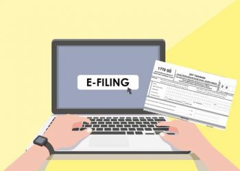 Dibandingkan Tahun Lalu, Laporan Pajak Turun Dua Jutaan