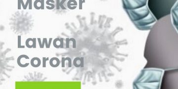 Pakai Masker, Senjata untuk Perang Lawan Corona
