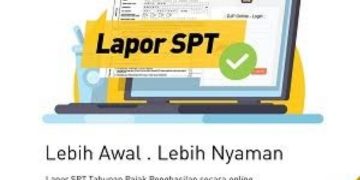 WP Diberikan Relaksasi Lagi, Kelengkapan SPT Tahunan Paling Lambat 30 Juni 2020