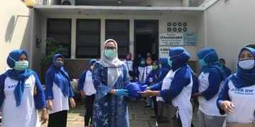 DPC Partai Demokrat Kota Surabaya Akan Bagikan 25 Ribu Paket Sembako