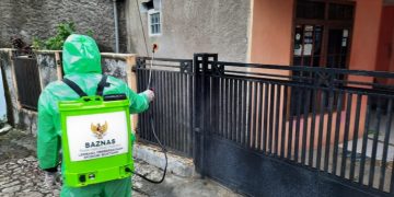 Baznas Berdayakan Pekerja Informal Lawan Corona
