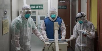 Realokasi APBD Rp55 Triliun untuk Penanganan Covid-19