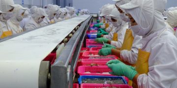 Di Tengah Wabah Corona, Penerimaan Pajak Sektor Industri Pengolahan Cukup Baik