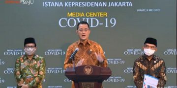 Pemerintah Berikan Bansos Reguler dan Nonreguler