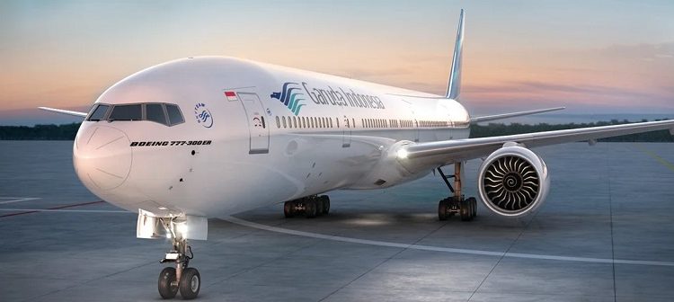 Garuda Indonesia Dapat Pinjaman Rp5,75 Triliun dari BRI