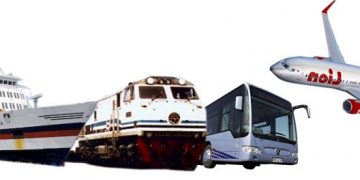Pemerintah Izinkan Seluruh Moda Transportasi Beroperasi Kembali