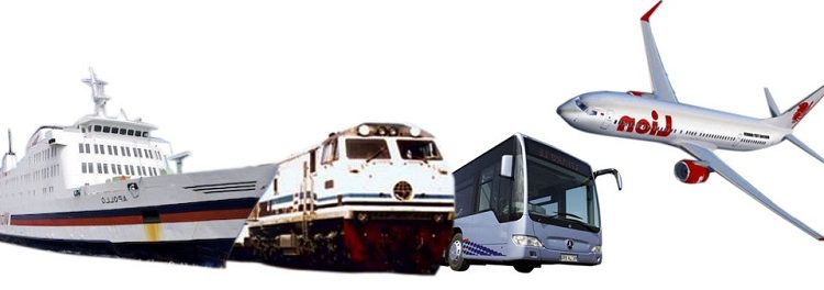 Pemerintah Izinkan Seluruh Moda Transportasi Beroperasi Kembali