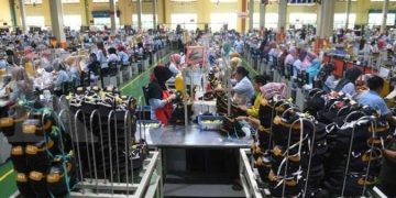 Gaji Pekerja di 1.062 Sektor Industri Bebas Pajak Selama 6 Bulan