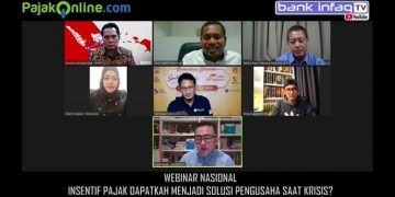 Pelaku UMKM Harus Naik Kelas sehingga Benar-benar Layak Bayar Pajak (Part 3)