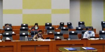 Panen Kritikan, Perppu No 1/2020 Tetap Lanjut ke Pembahasan Paripurna