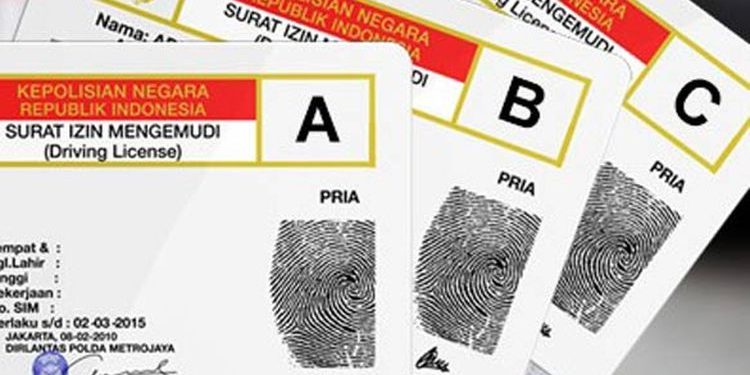Cara Perpanjang SIM Online Tanpa Antre