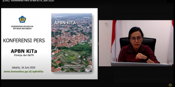 Pendapatan Negara Masih Tertekan Pandemi