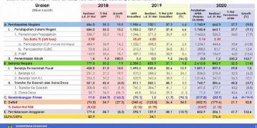 Penerimaan Bea dan Cukai Masih Positif Saat Penerimaan Pajak Mei 2020 Alami Kontraksi