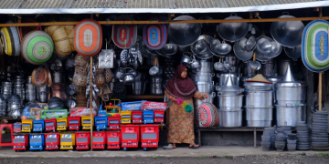Pemerintah Siapkan Rp384,45 Triliun Jaga Supply Saat Pandemi