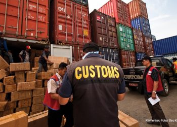Insentif Kepabeanan untuk Penanganan Covid-19 Capai Rp1,5 Triliun