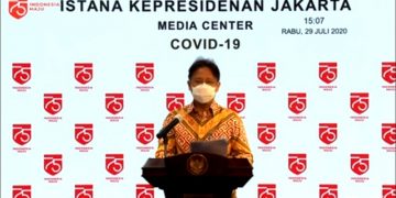 Budi Sadikin: Jaga Pertumbuhan Ekonomi Tidak Negatif