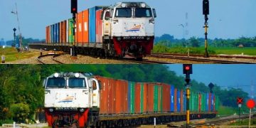 Kereta Barang Kalah Bersaing Lantaran Kena Pajak Pertambahan Nilai