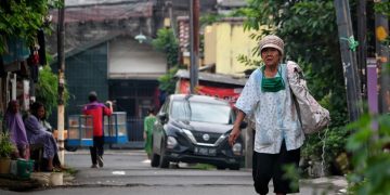 Realisasi Bansos Rp99,4 Triliun untuk Melindungi Masyarakat