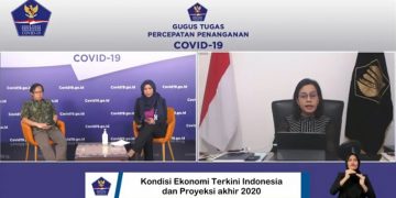 Seperti Ini Paparan Pemerintah Mengenai Mitigasi Dampak Pandemi Covid-19