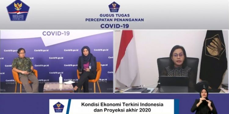 Seperti Ini Paparan Pemerintah Mengenai Mitigasi Dampak Pandemi Covid-19